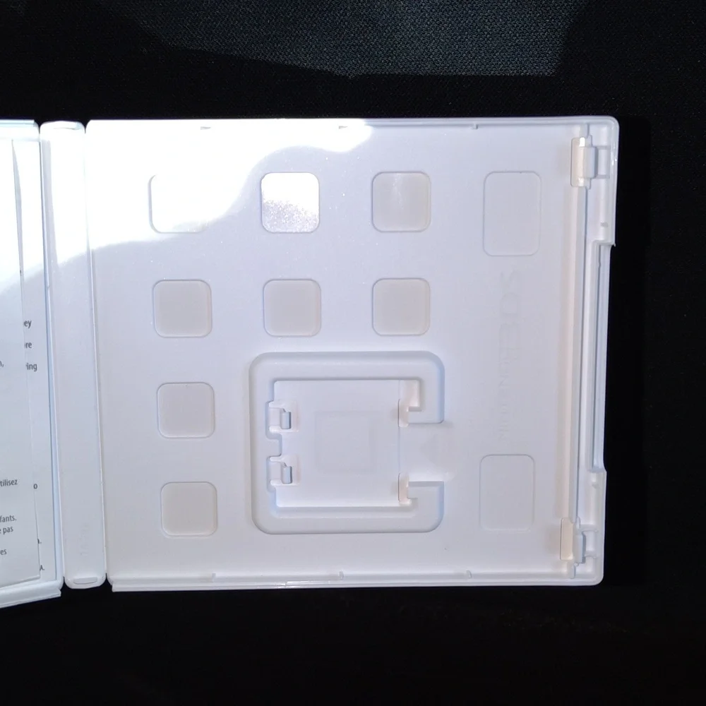 New Super Mario Bros 2 - Nintendo 3DS ***CASE ONLY / NO GAME / Authentic /USA